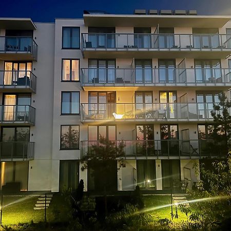 Tuz Przy Plazy - Nowoczesny Apartament Z Tarasem I Pieknym Widokiem Na Baltyk Mielno  Eksteriør bilde