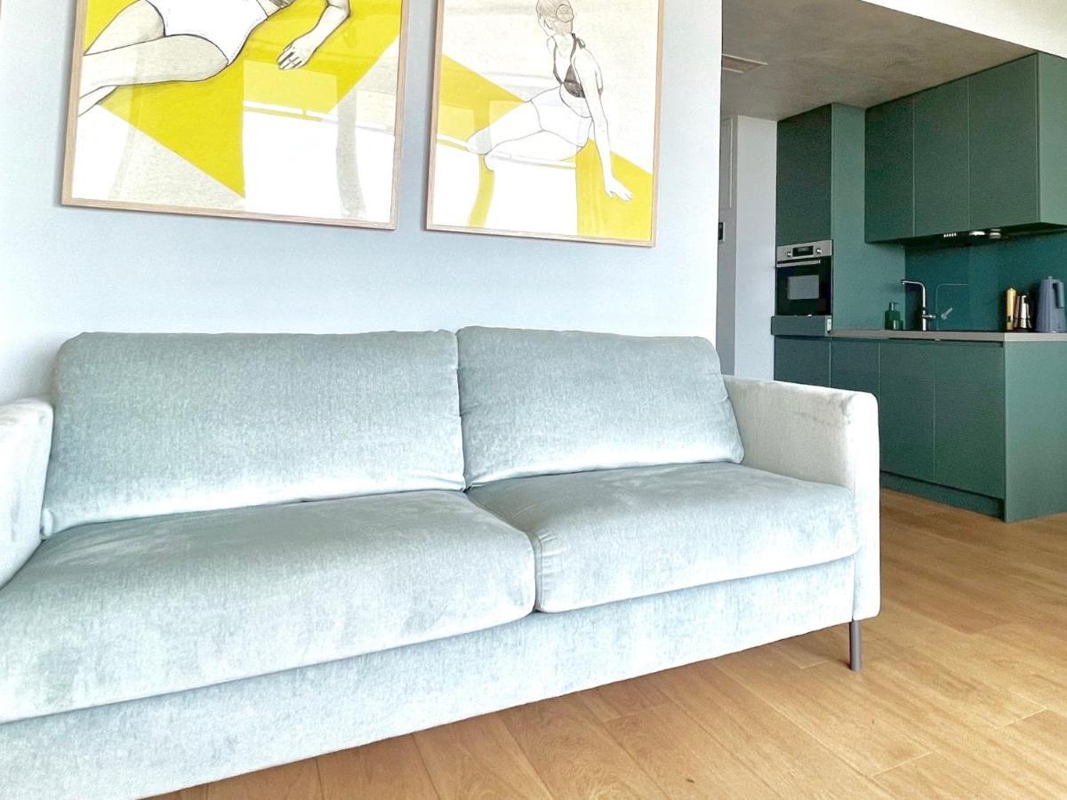 Tuz Przy Plazy - Nowoczesny Apartament Z Tarasem I Pieknym Widokiem Na Baltyk Mielno  Eksteriør bilde